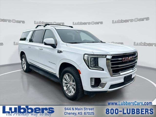 2024 GMC Yukon XL 4WD SLT for sale in Cheney, KS