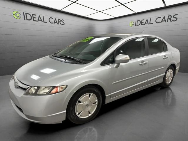 2007 Honda Civic Hybrid for sale in Mesa, AZ