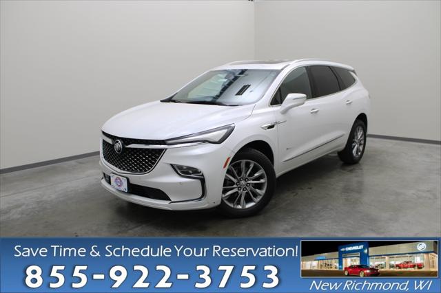 2023 Buick Enclave Avenir AWD for sale in New Richmond, WI