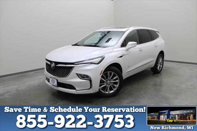 2023 Buick Enclave Avenir AWD for sale in New Richmond, WI
