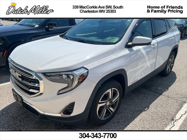2020 GMC Terrain AWD SLT for sale in South Charleston, WV
