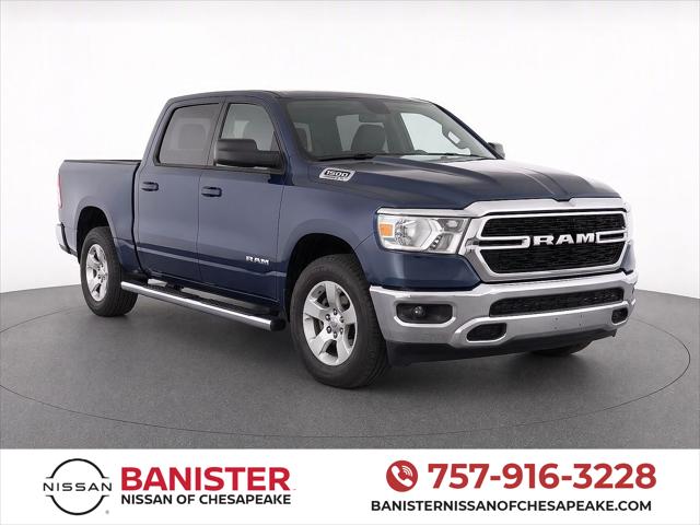 2019 Ram 1500 Tradesman Crew Cab 4x2 57 Box for sale in Chesapeake, VA