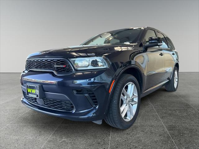 2024 Dodge Durango GT Plus AWD