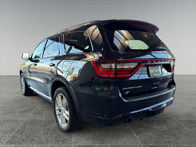 2024 Dodge Durango GT Plus AWD