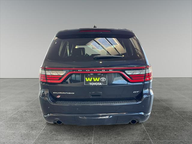 2024 Dodge Durango GT Plus AWD