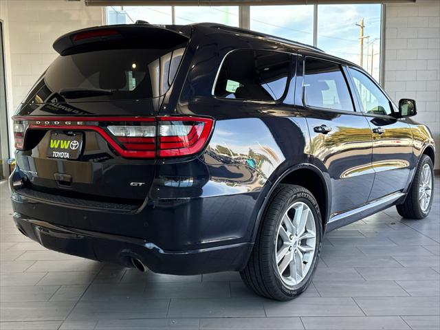 2024 Dodge Durango GT Plus AWD