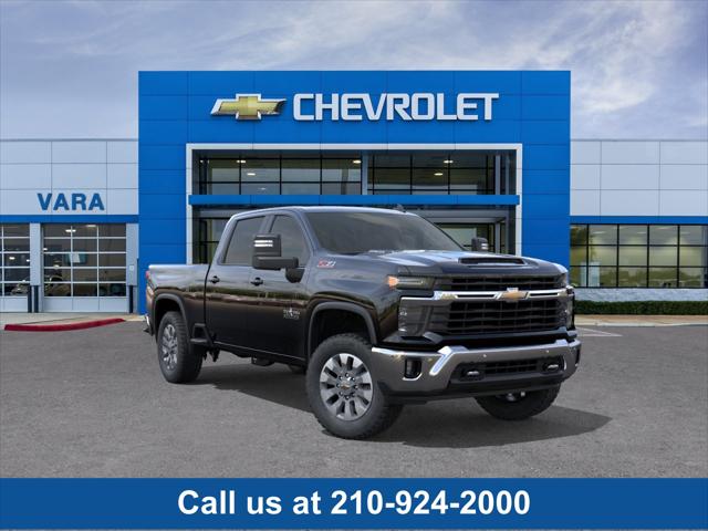 2026 Chevrolet Silverado 2500HD Crew Cab, Standard Bed, LT, 4WD for sale in San Antonio, TX