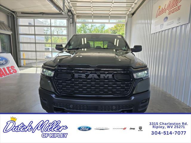 2027 Ram 1500 Warlock for sale in Ripley, WV