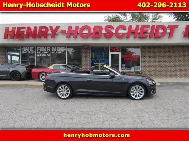 2018 Audi A5 2.0T Premium for sale in Plattsmouth, NE