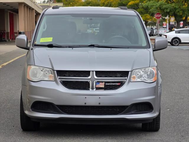 2013 Dodge Grand Caravan SXT