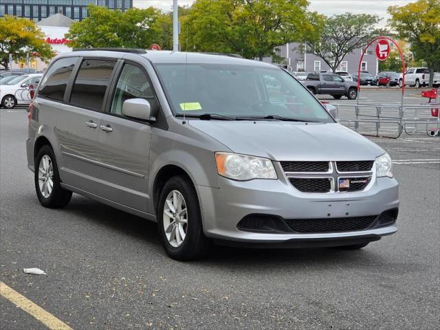 2013 Dodge Grand Caravan SXT