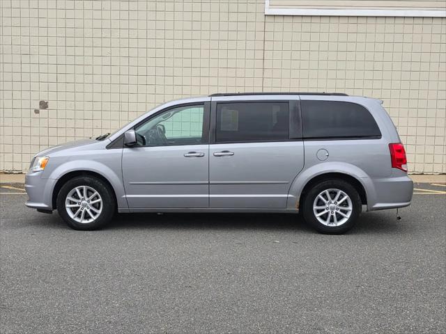 2013 Dodge Grand Caravan SXT