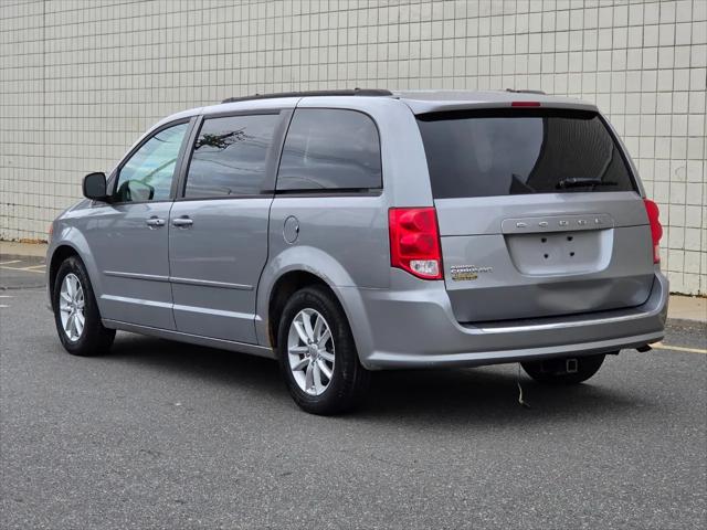 2013 Dodge Grand Caravan SXT