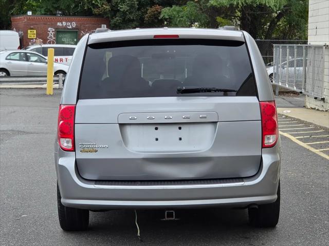 2013 Dodge Grand Caravan SXT