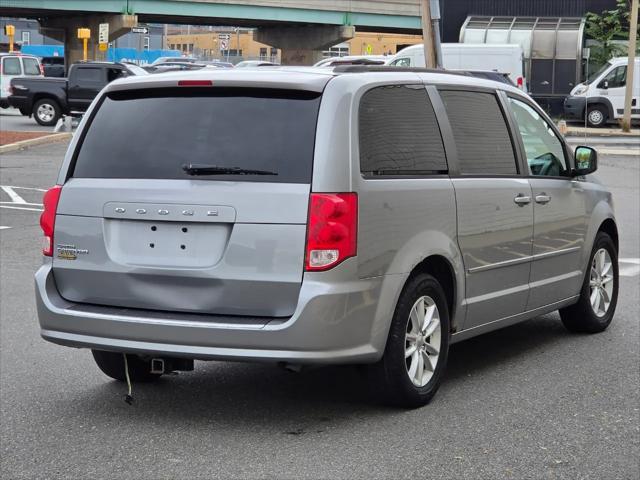 2013 Dodge Grand Caravan SXT