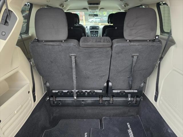 2013 Dodge Grand Caravan SXT