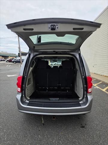 2013 Dodge Grand Caravan SXT