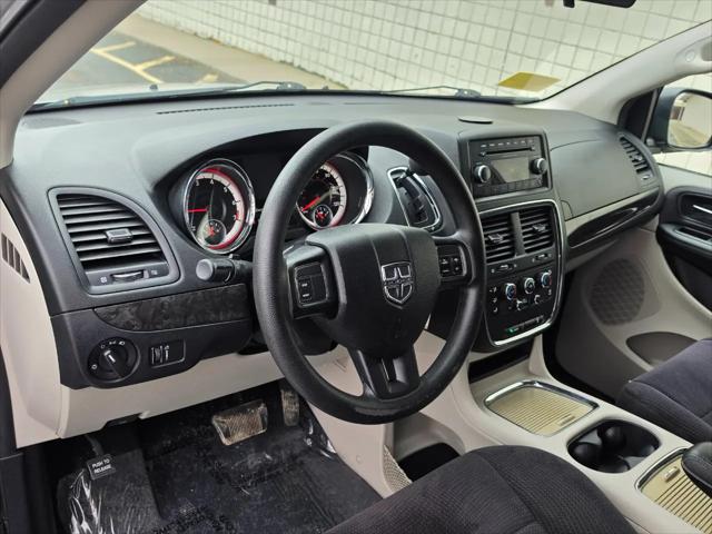 2013 Dodge Grand Caravan SXT