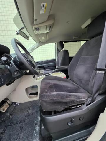 2013 Dodge Grand Caravan SXT