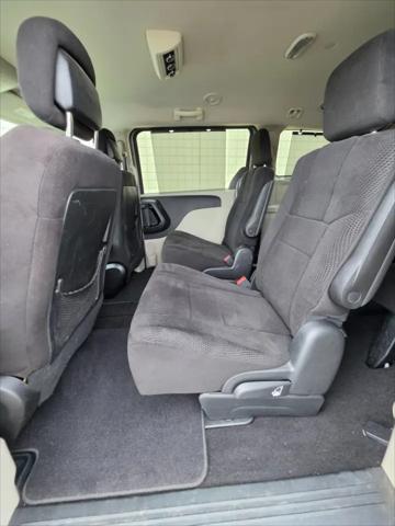 2013 Dodge Grand Caravan SXT