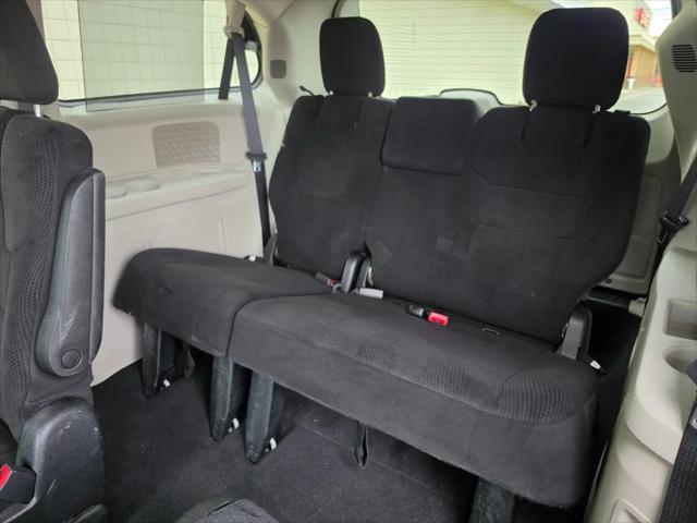 2013 Dodge Grand Caravan SXT