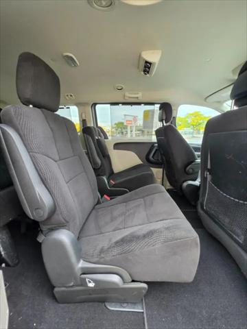 2013 Dodge Grand Caravan SXT