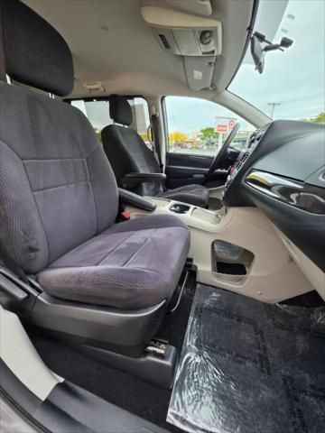 2013 Dodge Grand Caravan SXT
