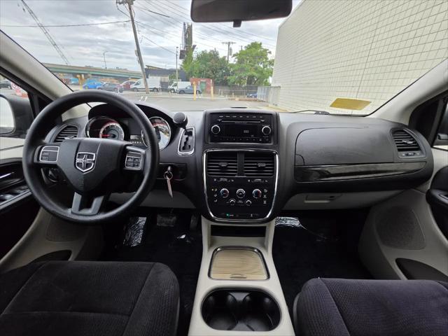 2013 Dodge Grand Caravan SXT