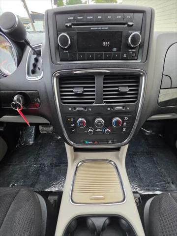2013 Dodge Grand Caravan SXT