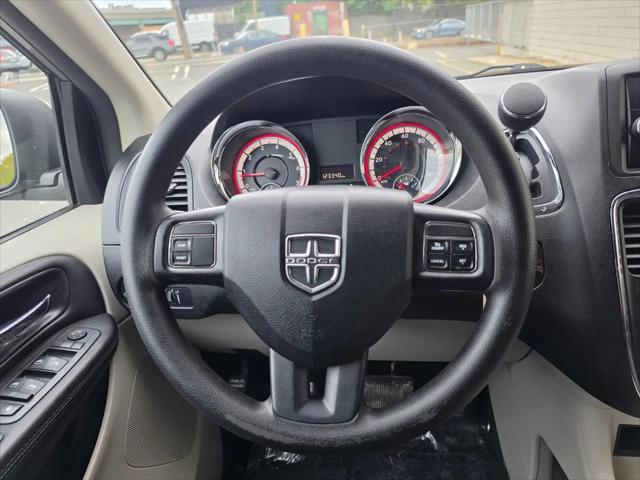 2013 Dodge Grand Caravan SXT