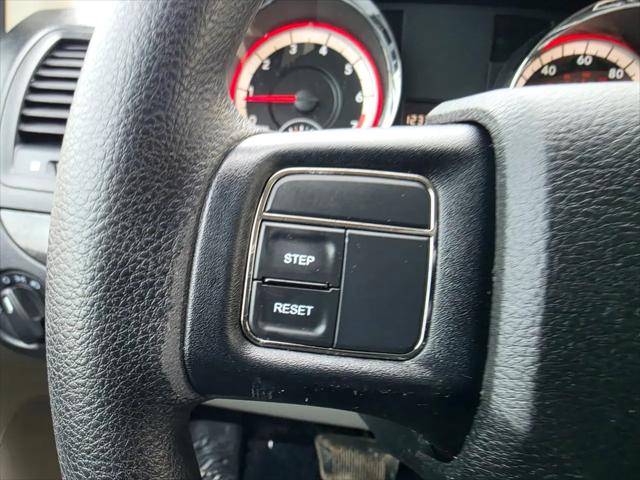 2013 Dodge Grand Caravan SXT