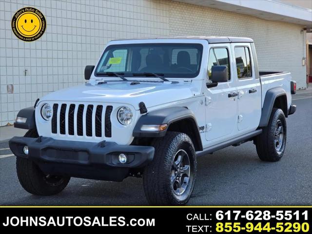 2020 Jeep Gladiator Sport S for sale in Somerville, MA