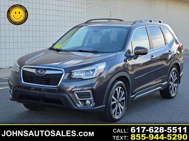 2019 Subaru Forester Limited for sale in Somerville, MA