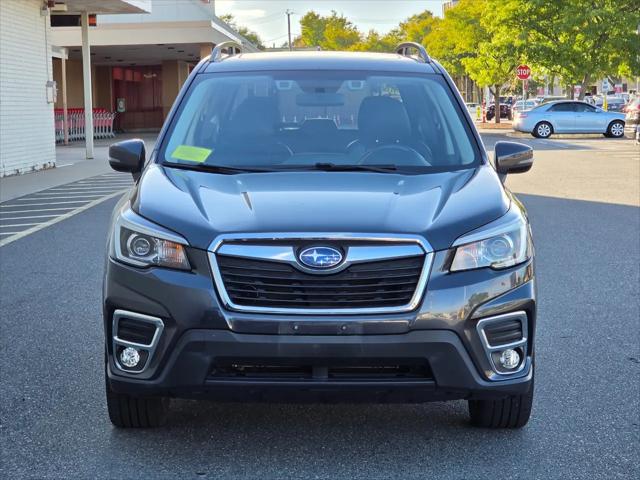 2019 Subaru Forester Limited