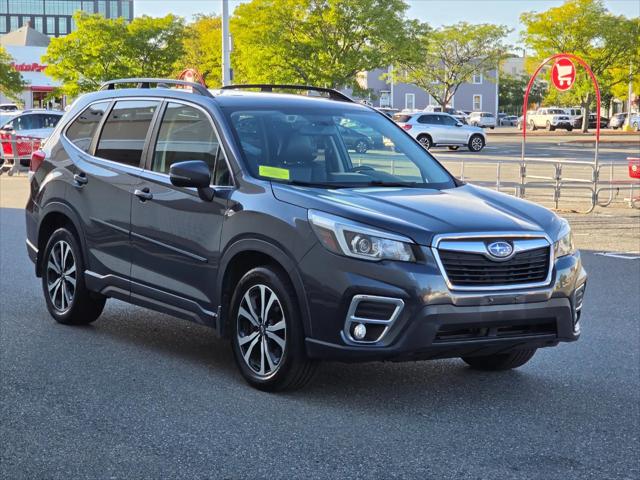 2019 Subaru Forester Limited