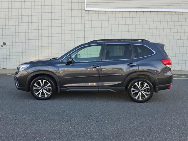 2019 Subaru Forester Limited