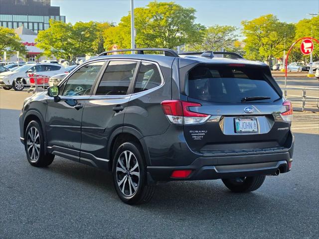 2019 Subaru Forester Limited