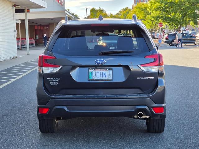 2019 Subaru Forester Limited