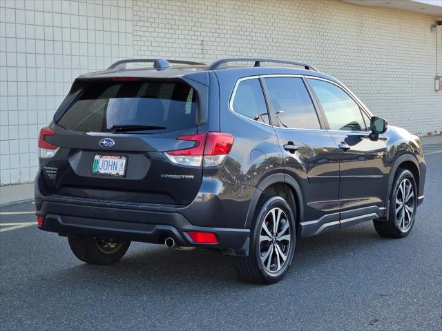 2019 Subaru Forester Limited