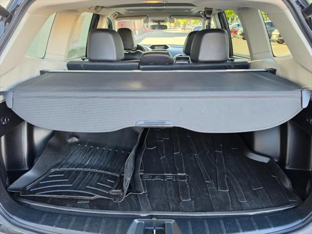 2019 Subaru Forester Limited