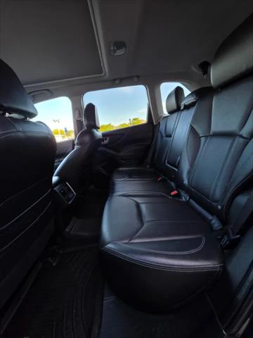 2019 Subaru Forester Limited