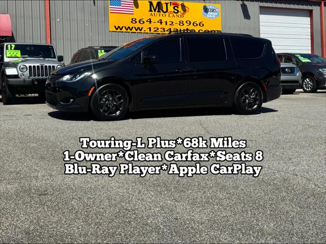 2019 Chrysler Pacifica Touring L Plus for sale in Easley, SC