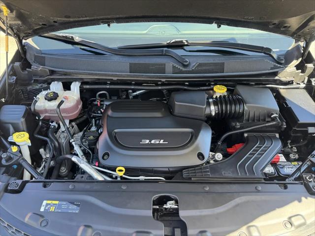 2019 Chrysler Pacifica Touring L Plus
