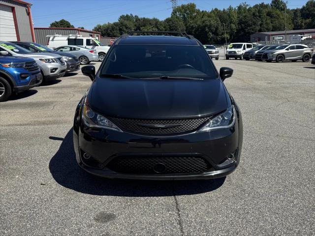 2019 Chrysler Pacifica Touring L Plus
