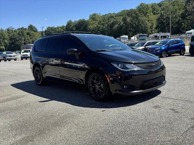 2019 Chrysler Pacifica Touring L Plus