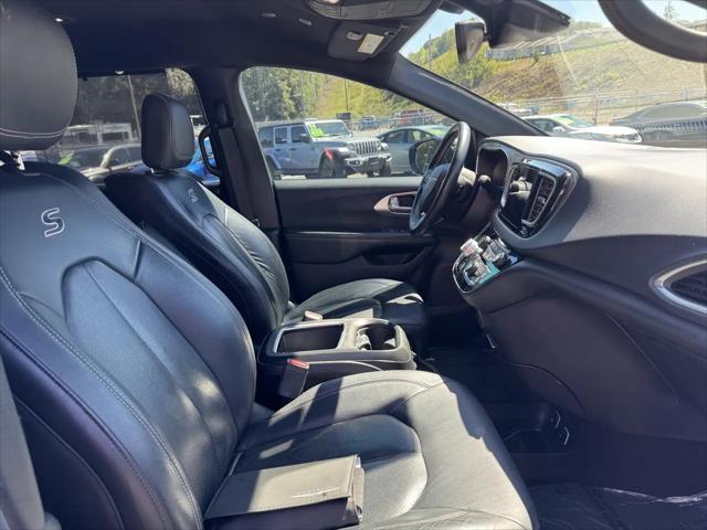 2019 Chrysler Pacifica Touring L Plus