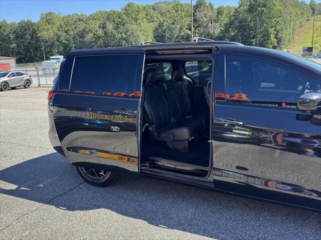 2019 Chrysler Pacifica Touring L Plus