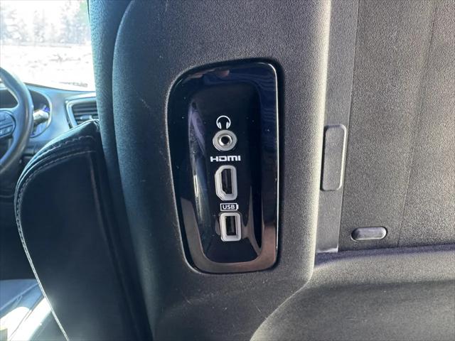 2019 Chrysler Pacifica Touring L Plus