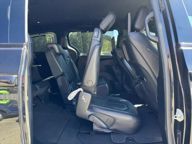 2019 Chrysler Pacifica Touring L Plus