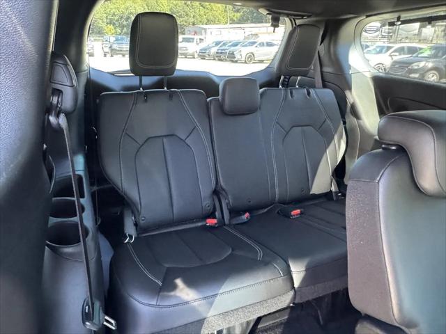 2019 Chrysler Pacifica Touring L Plus